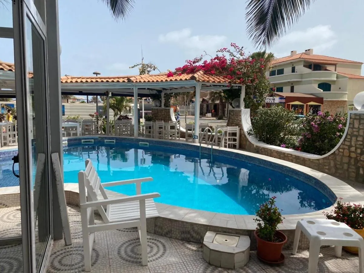 Aparthotel Nhaterra Santa Maria