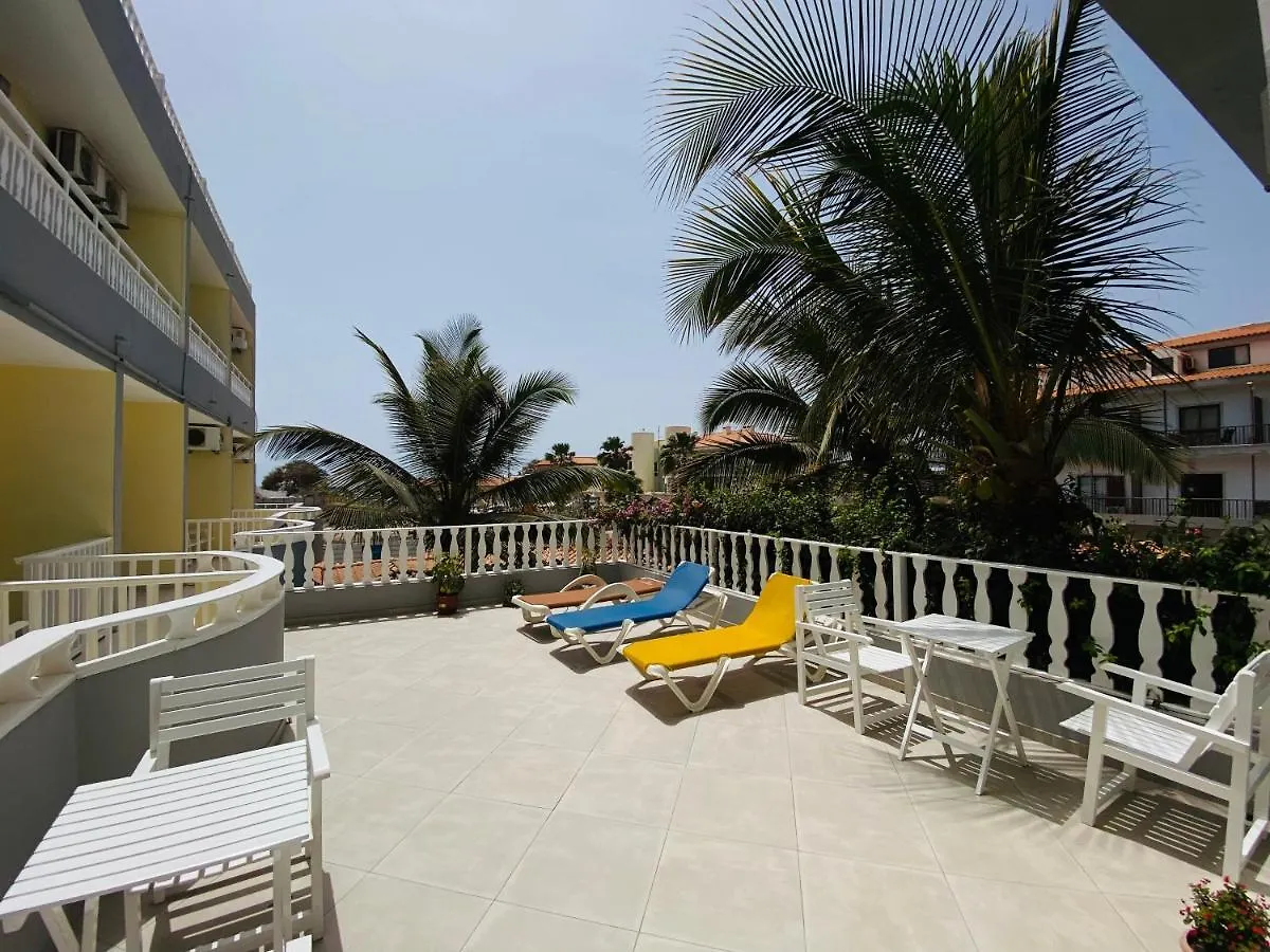 Hotel Aparthotel Nhaterra Santa Maria
