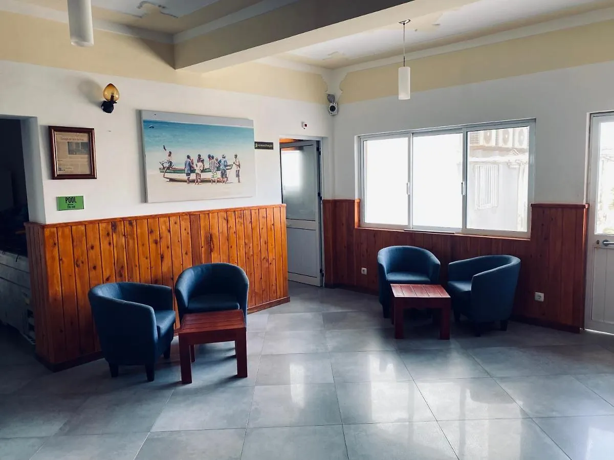 Aparthotel Nhaterra Santa Maria 3*,  Cabo Verde