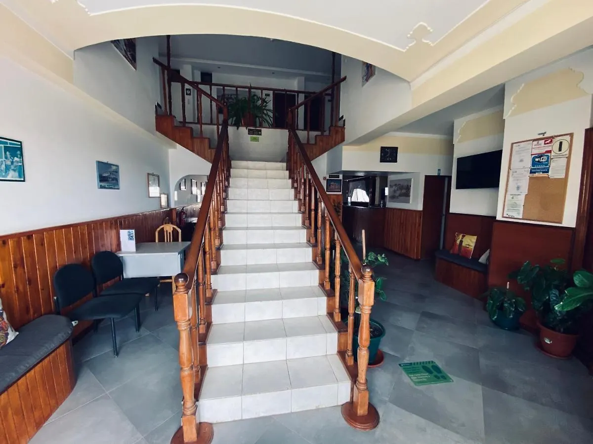 *** Hotel Aparthotel Nhaterra Santa Maria Cabo Verde