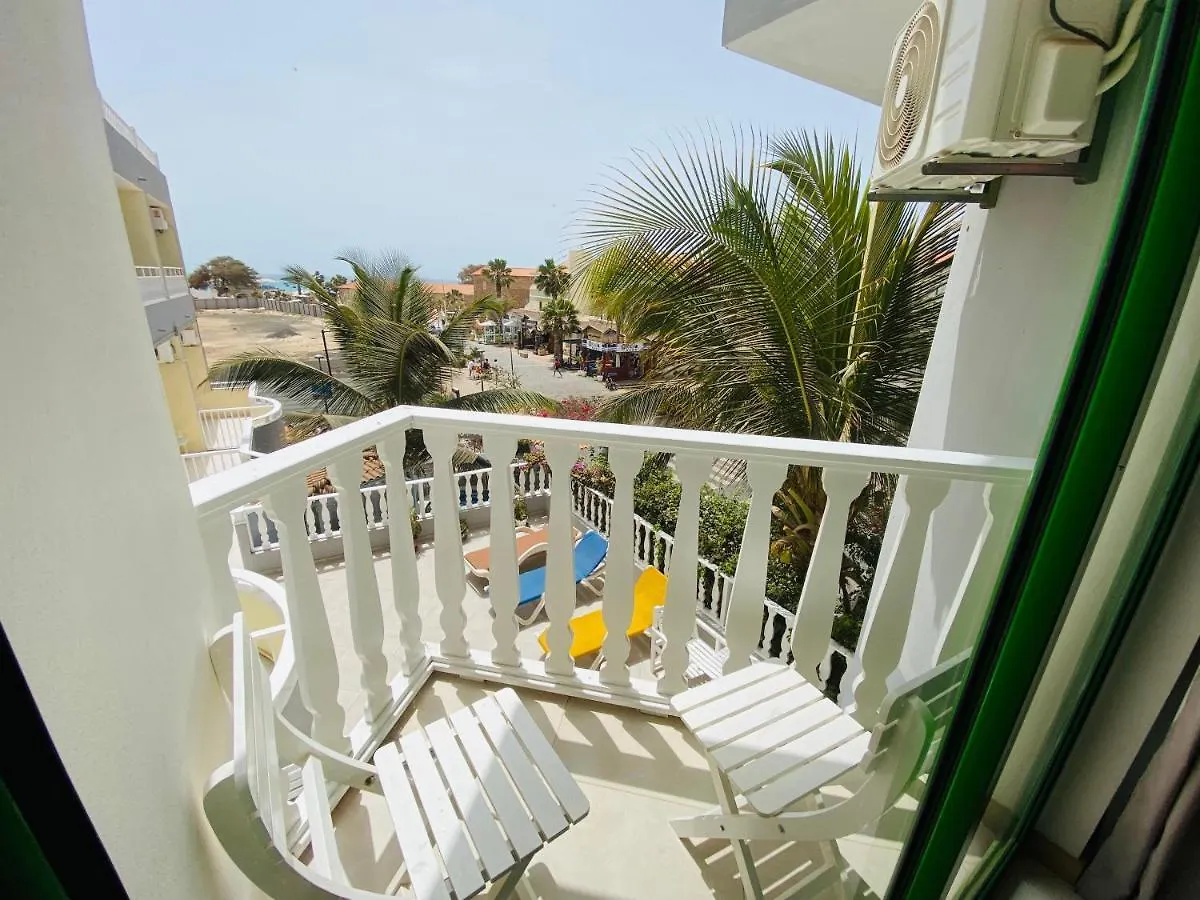Aparthotel Nhaterra Santa Maria Hotel
