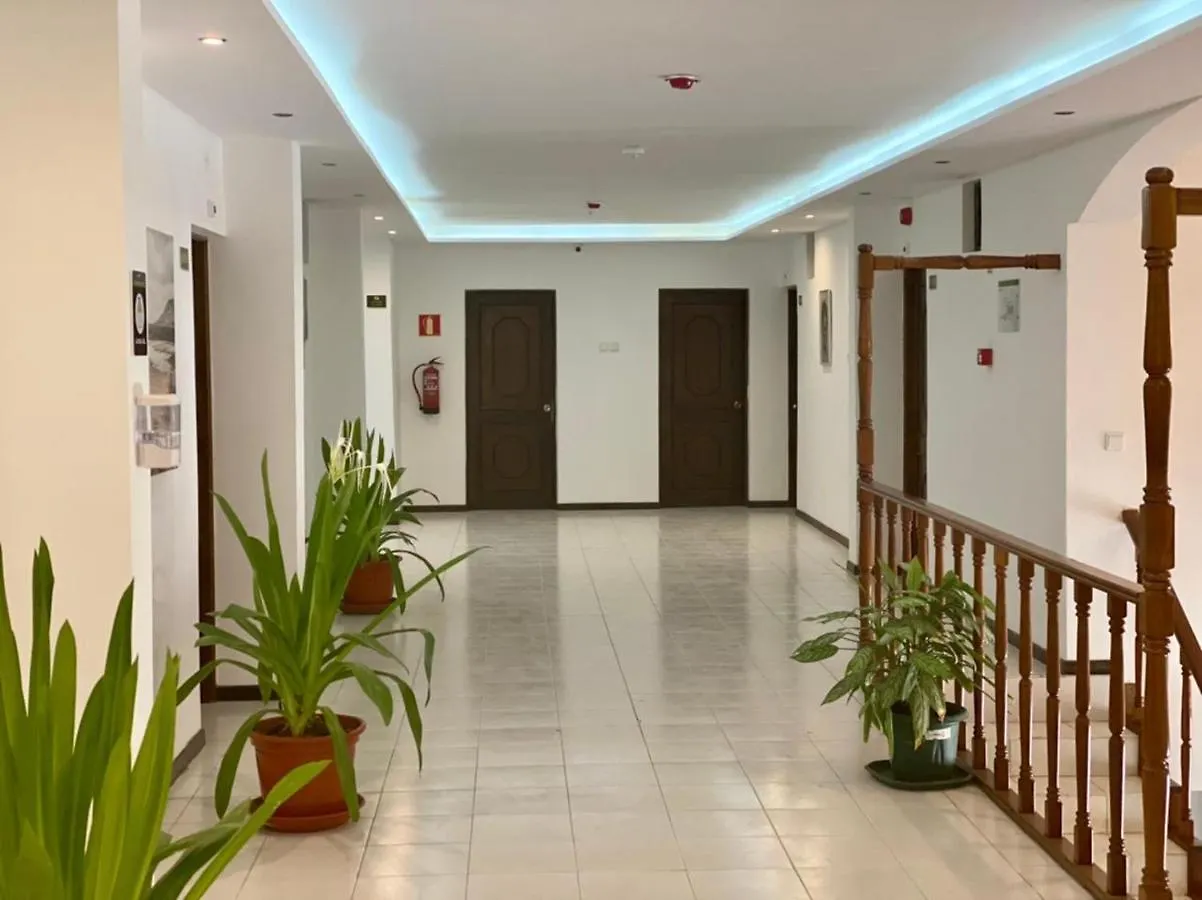 Aparthotel Nhaterra Santa Maria Hotel