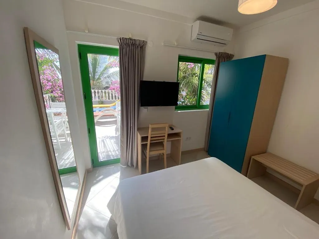 Aparthotel Nhaterra Santa Maria Hotel