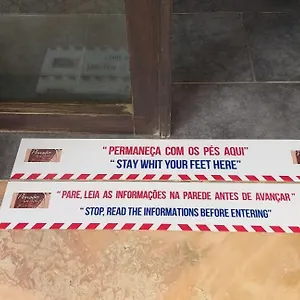 Hotel Porta Do Vento