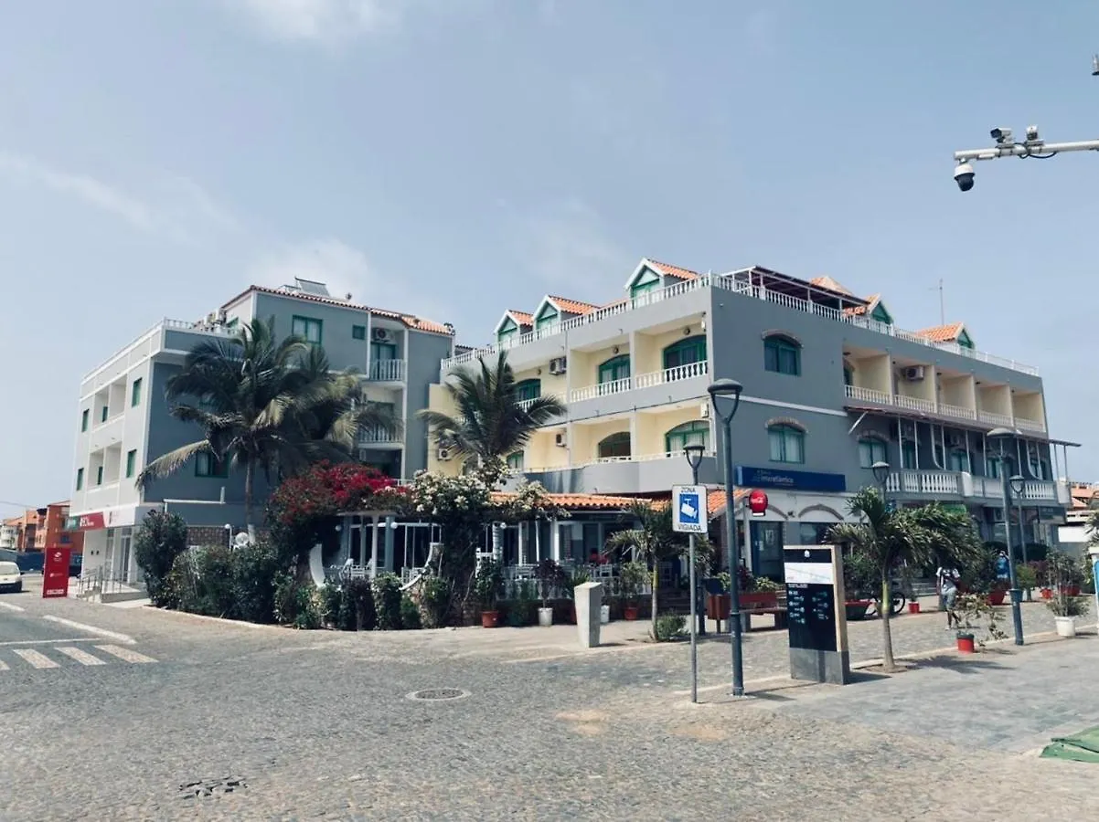 *** Hotel Aparthotel Nhaterra Santa Maria Cape Verde