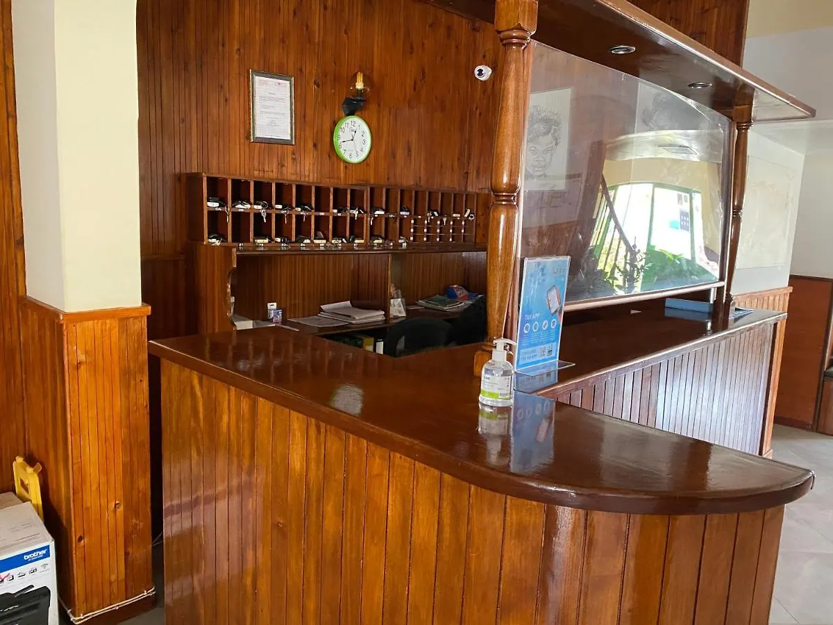 Aparthotel Nhaterra Santa Maria Cape Verde
