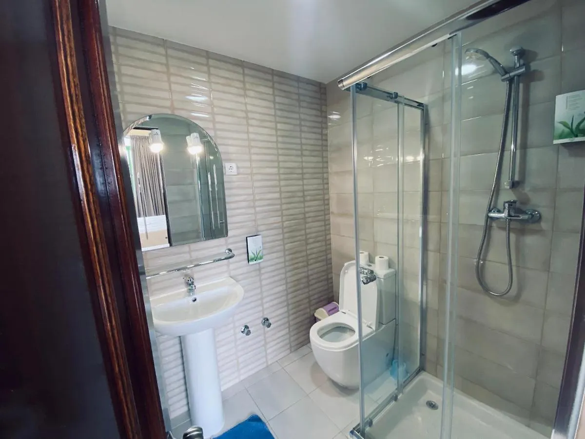 Aparthotel Nhaterra Santa Maria Cape Verde