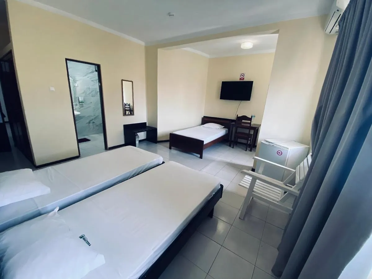 Hotel Aparthotel Nhaterra Santa Maria
