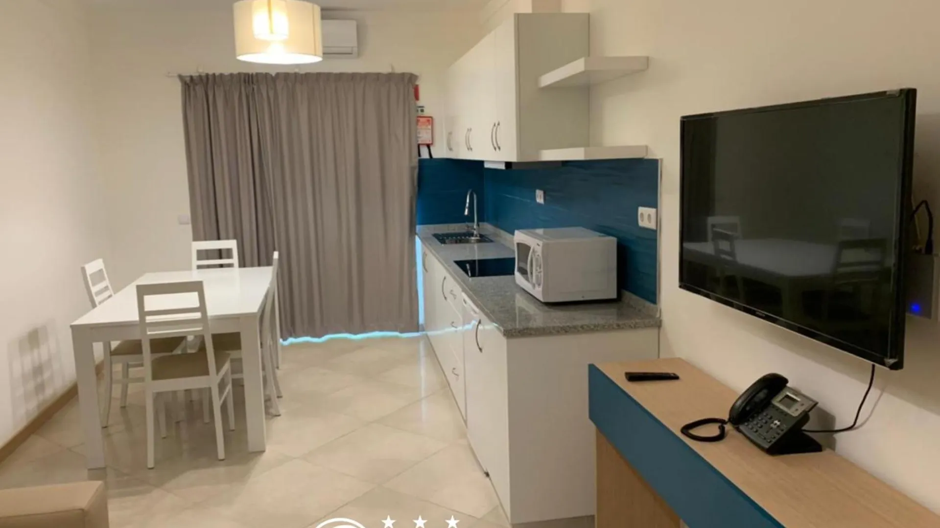 Aparthotel Nhaterra Santa Maria Cape Verde